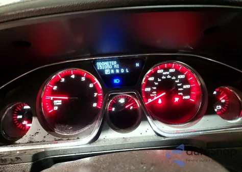 2015 GMC Acadia Slt-1 z USA, uszkodzony, nr VIN 1GKKVRKD0FJ125215